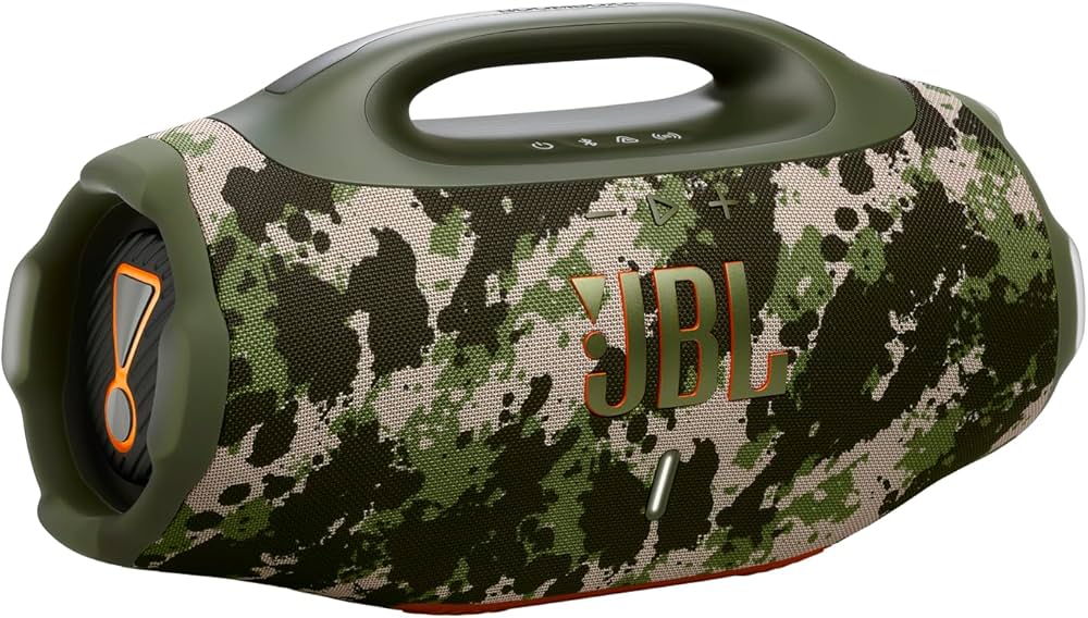 JBL Boombox 4 Wireless Speaker