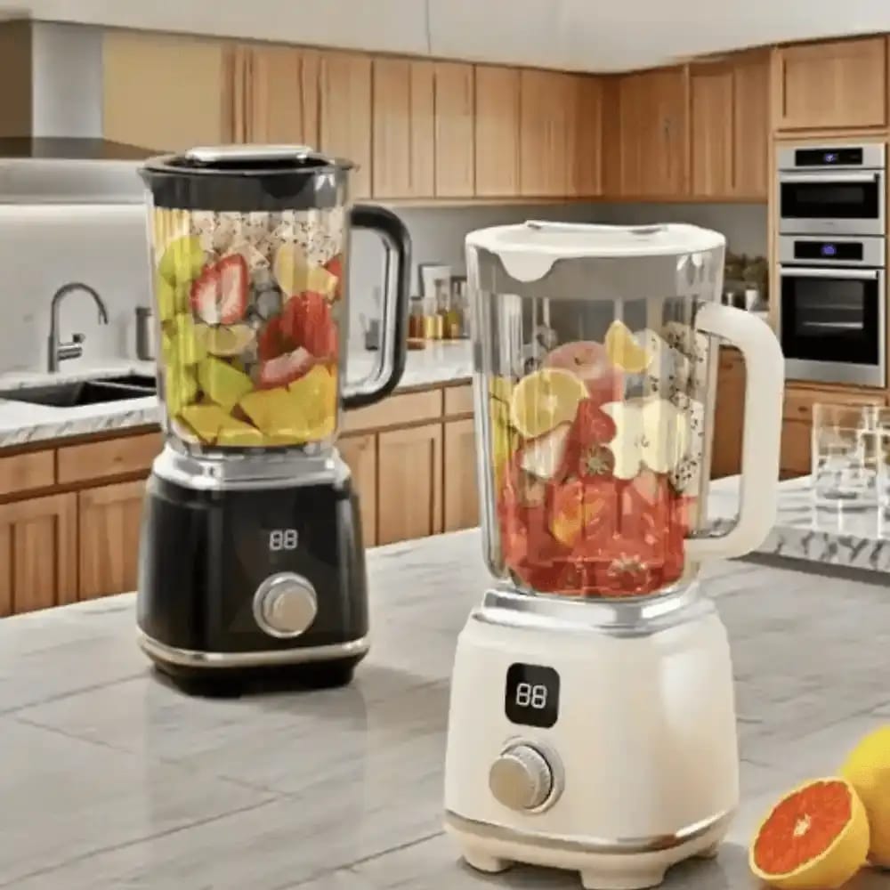 10 Blades 600 ML Juicer ice Crusher smoothie Blender Rechargeable