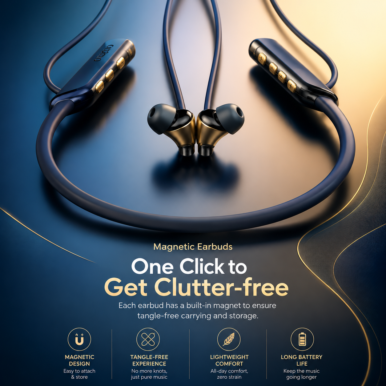 Oraimo Necklace lite Neckband OEB-311