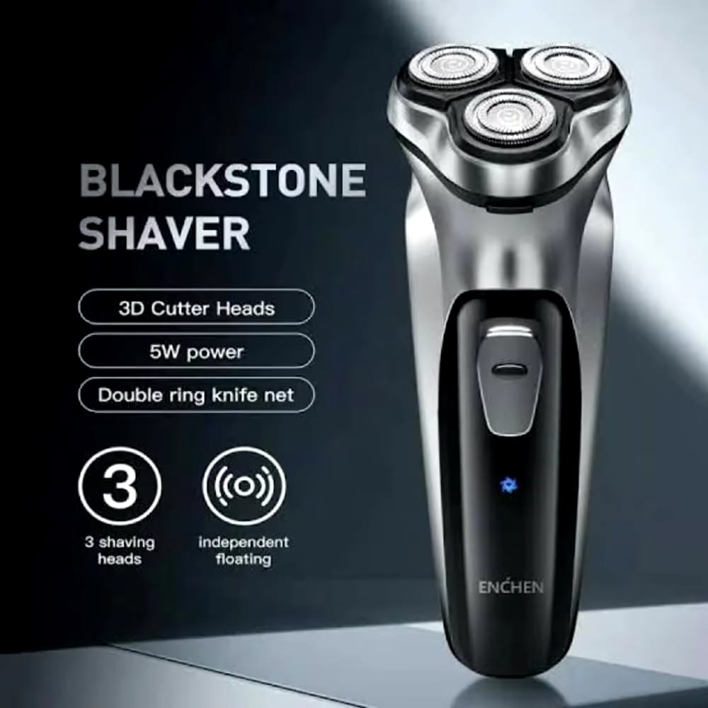 Xiaomi Enchain Blackstone 3D Electric Shaver